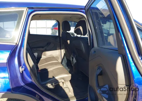 2014 Ford Escape S from USA, damaged, VIN 1FMCU0F75EUB93490